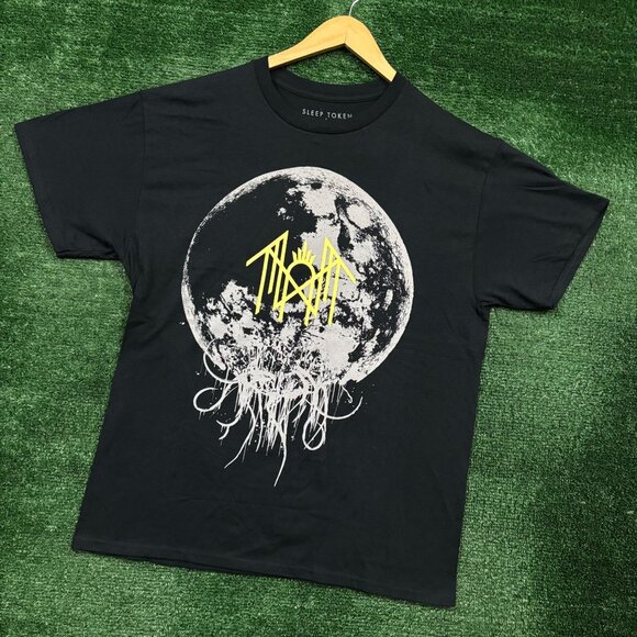 Sleep Token Take Me Back to Eden Heavy Metal Band T-Shirt Size Large - Picture 3 of 4